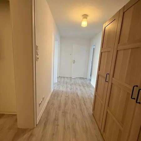 Apartment Schicke Gegenueber Bahnhof