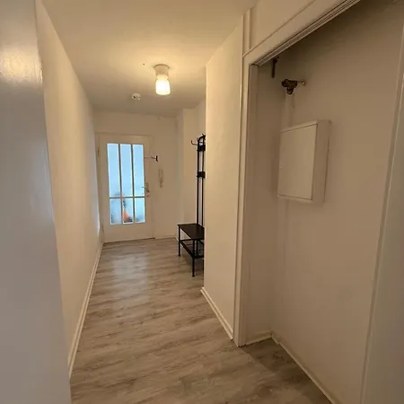 Apartment Schicke Gegenueber Bahnhof Kassel