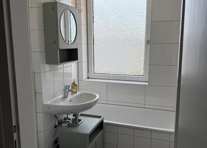 Schicke Gegenueber Bahnhof Appartamento Kassel