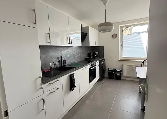 Appartamento Schicke Gegenueber Bahnhof *