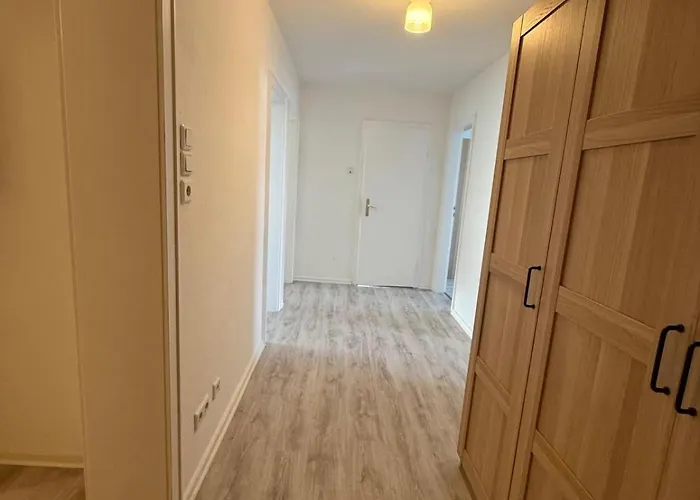 Appartamento Schicke Gegenueber Bahnhof