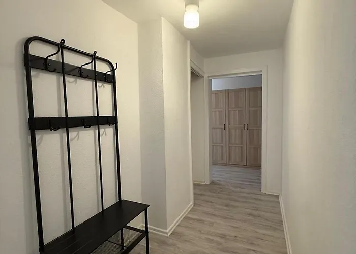 Appartamento Schicke Gegenueber Bahnhof *