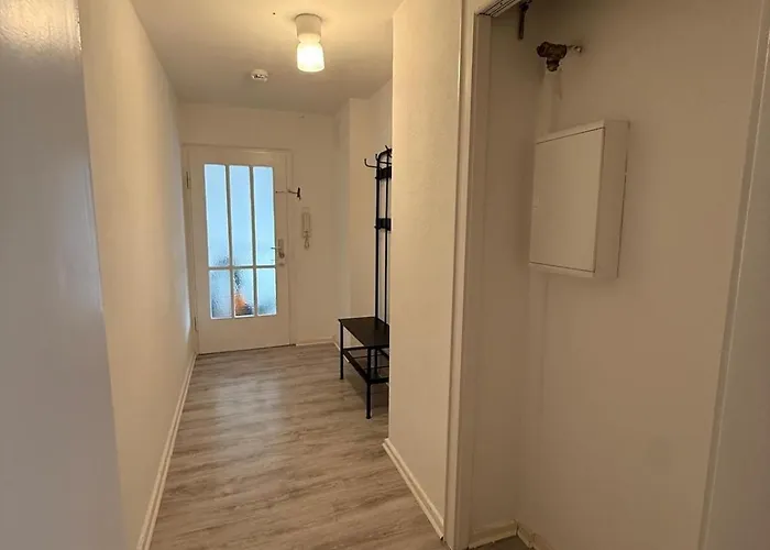 Appartamento Schicke Gegenueber Bahnhof Kassel